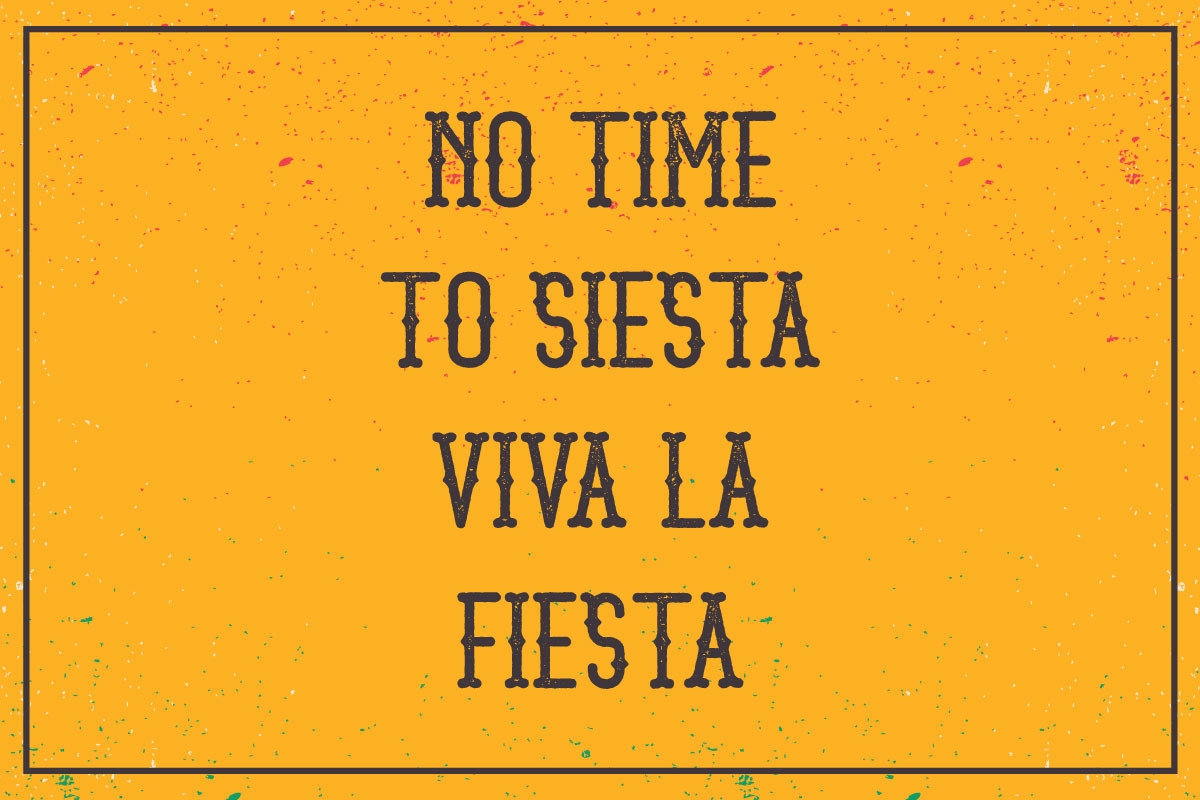 No Siesta preview 5