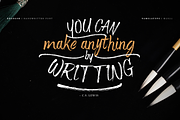 Khadash - Latin & Arabic, a Handwritten Font by Namela Studio (Thumbnail 8 of 10)