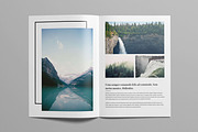 Photography Portfolio Template, a Magazine Template by Divergent Studio (Thumbnail 5 of 8)