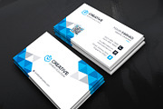 Corporate Business Card, a Business Card Template by GenerousArt (Thumbnail 2 of 5)