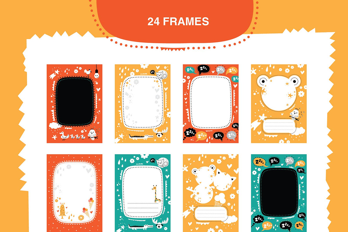 Nursery Bundle. 77% OFF, an Animal Illustration by Maru_art (Photo 15 of 16)