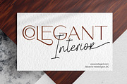 Monting Serif Script Modern Font Duo, a Script Font by Letter Fresh (Thumbnail 3 of 12)