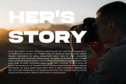 Million Design Sans Serif Font, a Sans Serif Font by Graphicxell (Thumbnail 7 of 9)