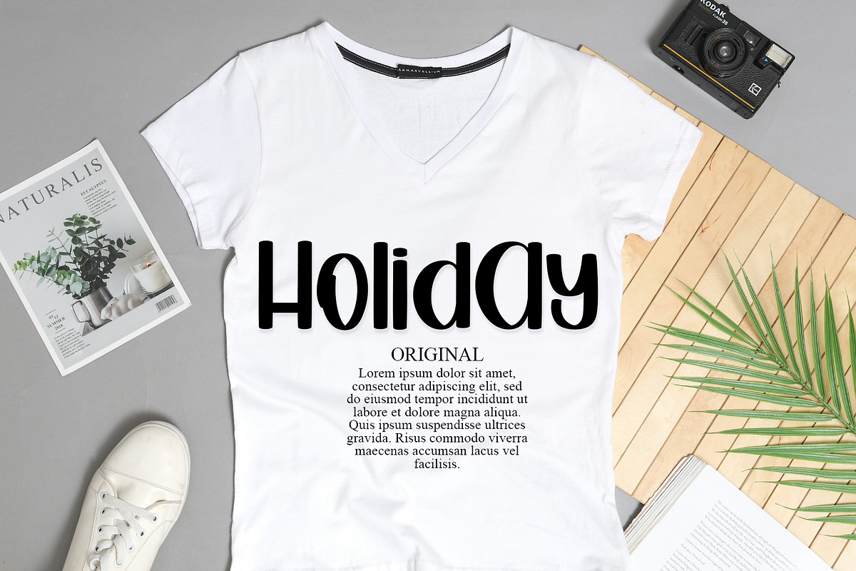 Humoris, a Sans Serif Font by InermediaSTUDIO (Photo 3 of 7)