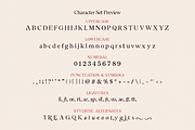 Aurenne Calloura – Elegant Editorial, a Serif Font by Creacy Studio (Thumbnail 3 of 10)