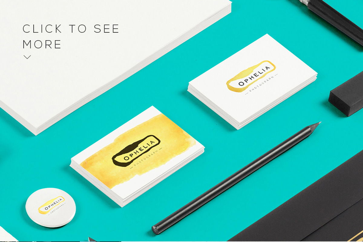 Handmade Brush Logo Creator, a Branding & Logo Template by Refolve Design (Photo 17 of 18)