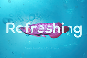 ARONA FONT FAMILY - 24 fonts, a Sans Serif Font by Peninsula Studioz (Thumbnail 4 of 9)