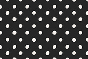 Black & white seamless patterns set, a Pattern Graphic by Good Studio (Thumbnail 10 of 32)