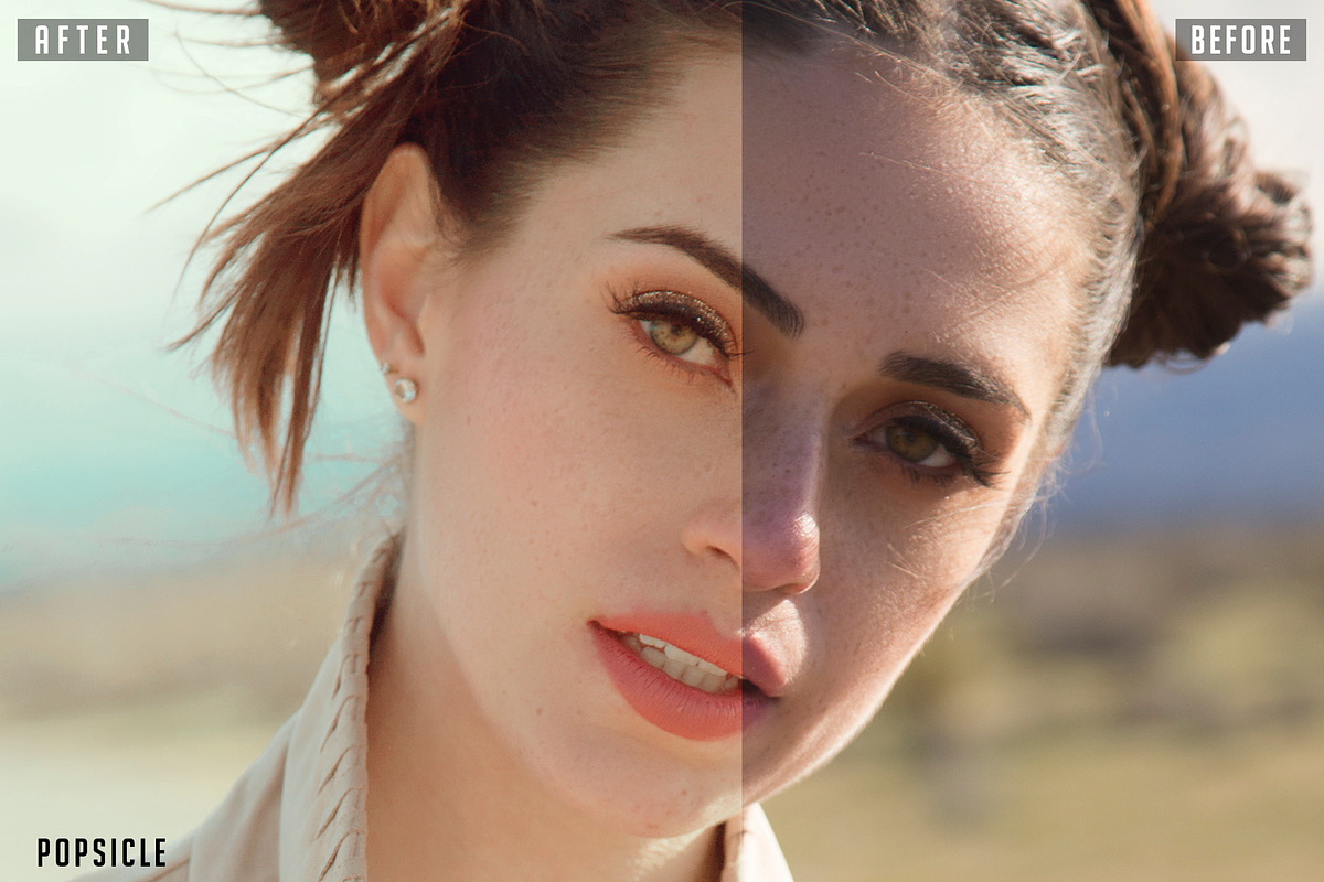 Popsicle Photoshop Action, an Action Add-On by Light Hero Studios (Photo 5 of 8)