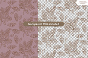 Umber Fields - Seamless Patterns, a Pattern Graphic by InaCorart (Thumbnail 13 of 13)