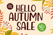 Maple Whisper – Handwritten Font, a Handwritten Font by Pekotype (Thumbnail 6 of 15)