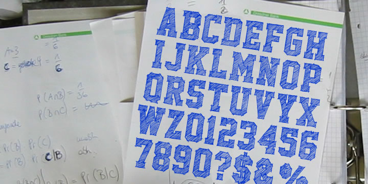 Uniwerek, a Slab Serif Font by GRIN3 (Nowak) (Photo 3 of 6)