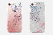 5 Flower Stamps - Procreate Brushes, a Brush Add-On by Kseniya Kaftaylova (Thumbnail 6 of 6)