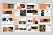 Fox Google Slide, a Presentation Template by Stock Shape (Thumbnail 2 of 3)