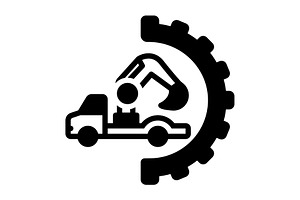 Equipment appliance solid icon, a Solid Icon by Creative priyanka