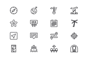 Vocation Icons (60 Icons), an Icon by Middltone (Thumbnail 3 of 5)