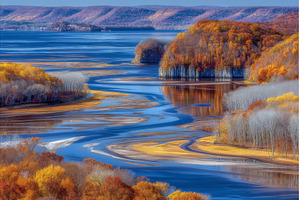 The Quebec and Canada tourism scene, a Nature Photo by ZinetroN