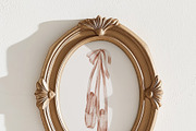 Golden Elegance Vintage Frame Mockup, a Product Mockup by NikiArts (Thumbnail 2 of 10)