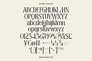 Manottèr – High Contrast Serif, a Serif Font by dealitastudio (Thumbnail 6 of 7)