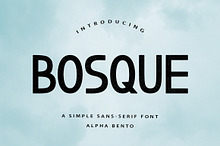 BOSQUE
