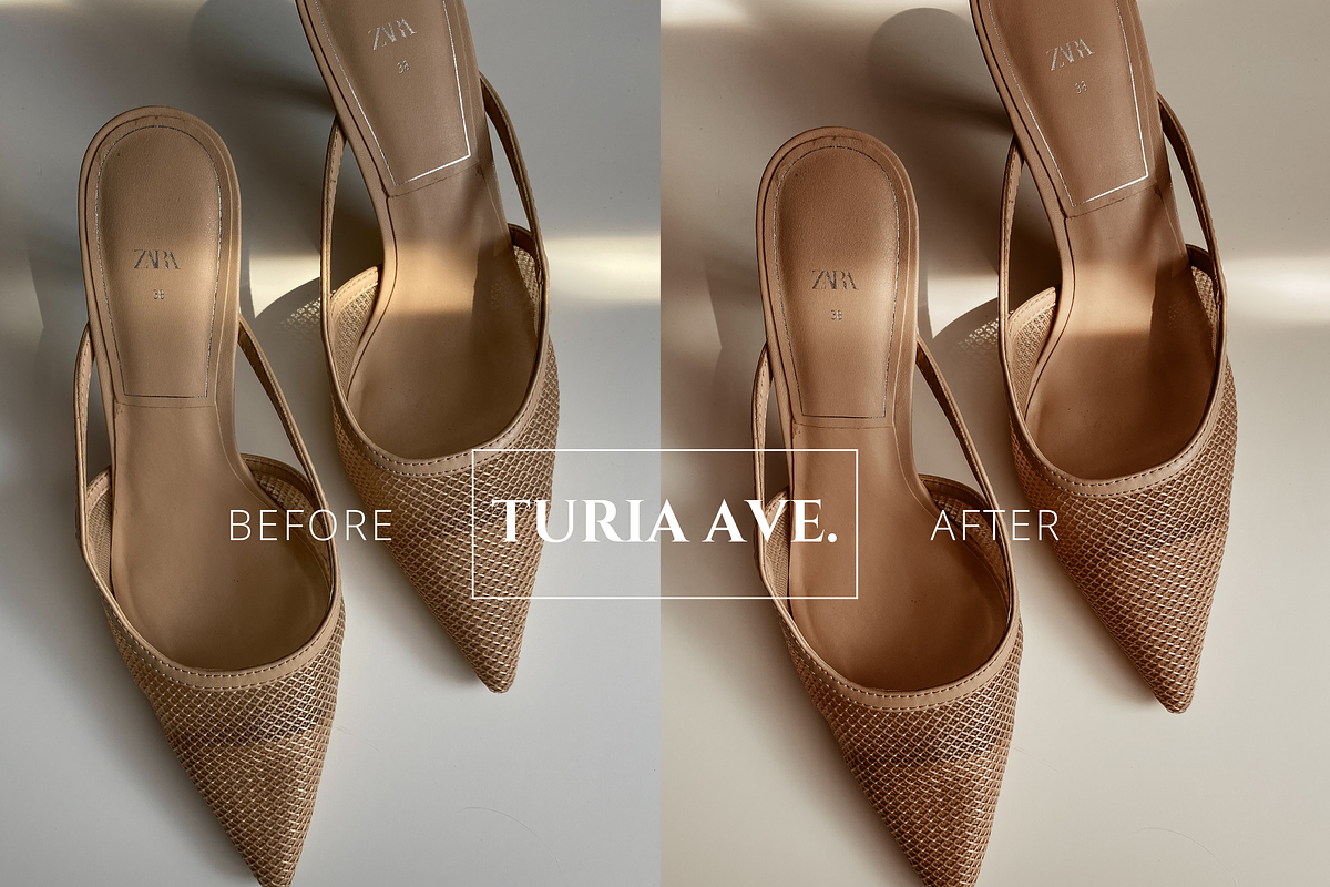 Nude Tones Lightroom Mobile Presets, a Preset Add-On by Turia Avenue (Photo 3 of 7)