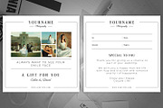 Gift Card Photo Marketing Template, a Card Template by SmmrDesign (Thumbnail 4 of 5)