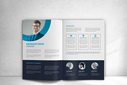 Company Profile, a Brochure Template by design_pick (Thumbnail 5 of 12)