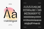 Alerio Sans, a Sans Serif Font by zeenesia (Thumbnail 17 of 17)