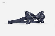 Bow Tie Mockup Set, a Shirt Mockup by creatsy4 (Thumbnail 4 of 10)