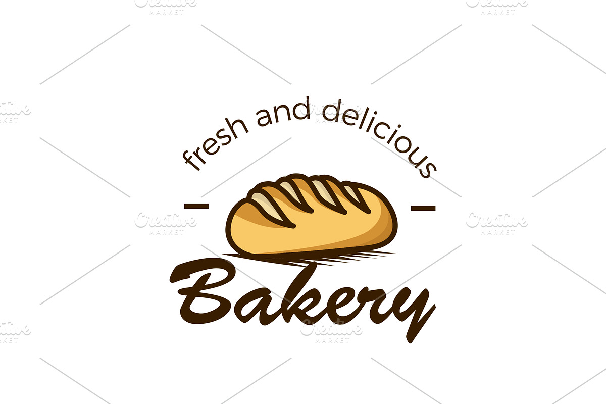 Bakery Shop Logo Design