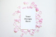 PrettyPetal Stationary Mockup Bundle, a Print Template by Barn Owl Studio (Thumbnail 5 of 10)