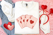 I Love You Playing Card PNG, an Illustration by Canvas Craft (Thumbnail 6 of 7)