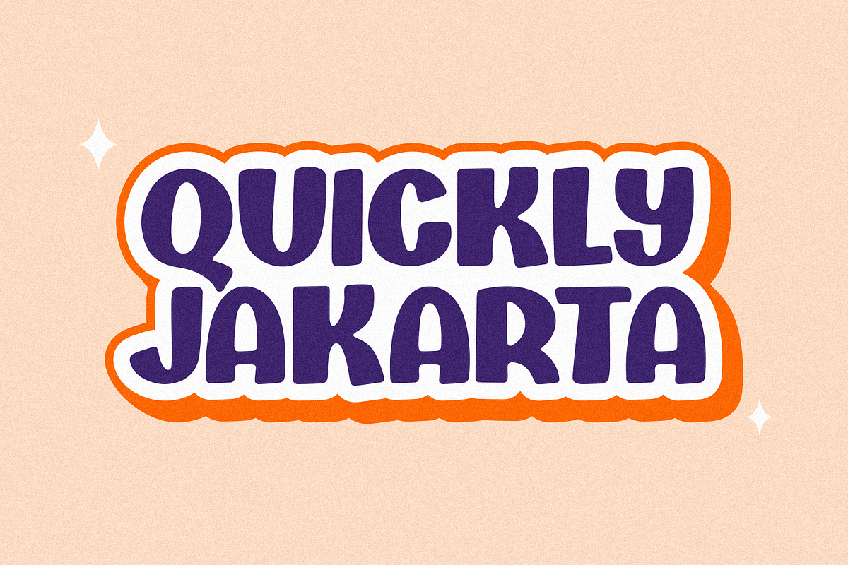 Meal Coke Font, a Handwritten Font by Forberas Club (Photo 5 of 9)