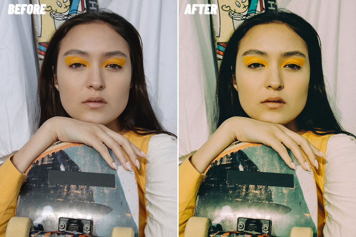 2000s Film Lightroom Presets, a Layer Style Add-On by Rapita Photography© (Photo 4 of 10)