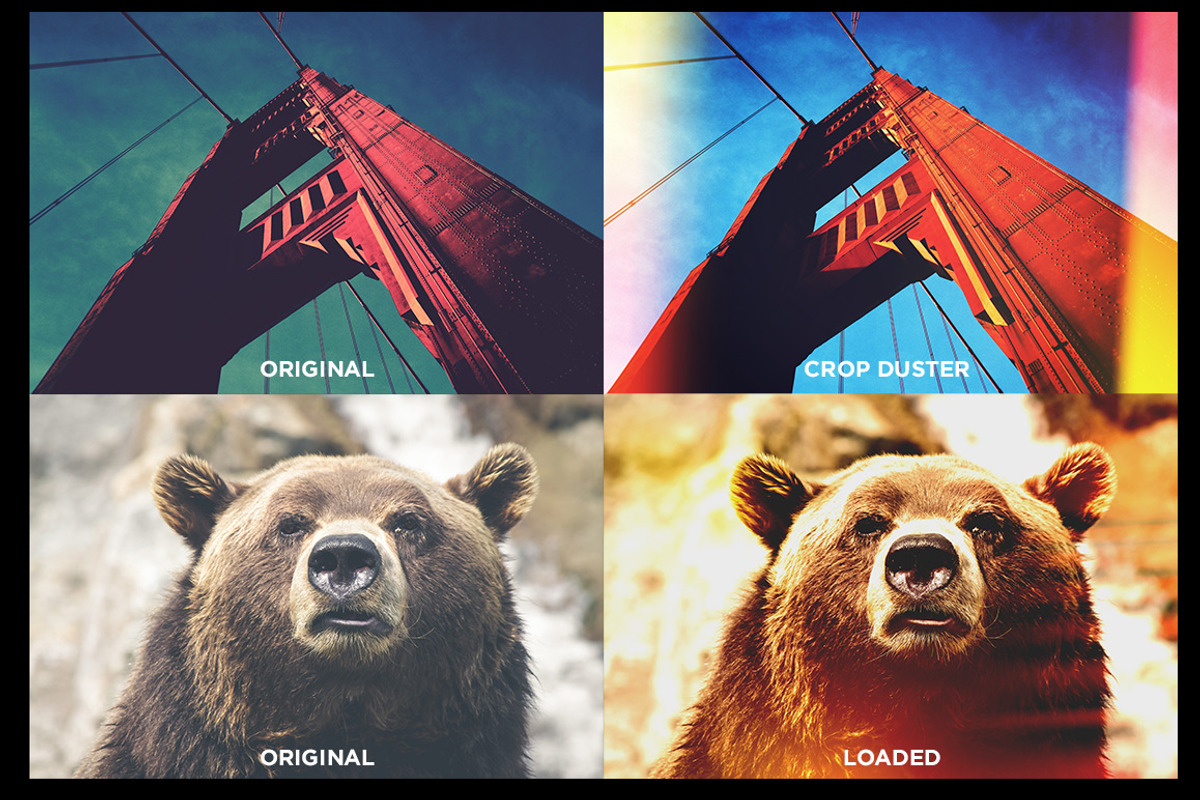 Make it pop photoshop actions preview 3