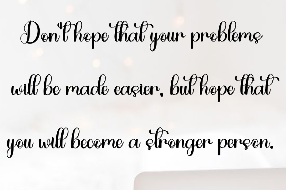 Bundling Package, a Handwritten Font by FreshTypeINK (Photo 6 of 8)