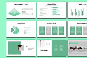 Nel-C- Business Marketing PowerPoint