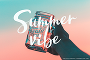 Taste of Desires, a Script Font by Larin Type Co. (Thumbnail 3 of 6)
