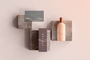 390+ Cosmetic Branding Mockup Scenes, a Cups & Container Mockup by pmvch (Thumbnail 21 of 367)