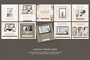 200 Social Media Marketing Templates, a Social Media Template by AndrewPixel (Thumbnail 7 of 23)