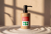 Cosmetic Bottle Mockup Bundle, a Packaging Mockup by dpi (Thumbnail 8 of 14)