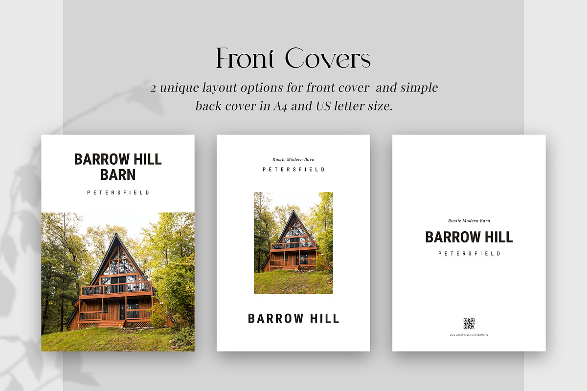 Airbnb Welcome Book & Signs Template preview 2