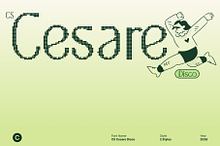 CS Cesare Disco