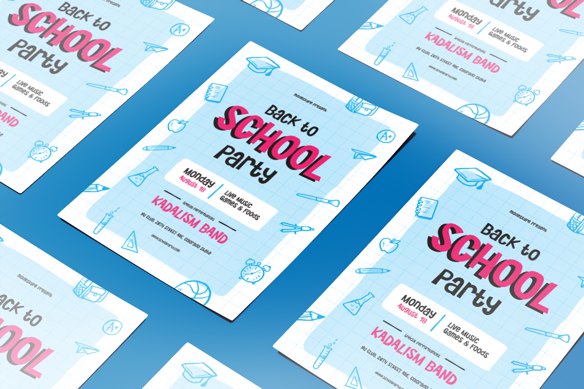KLASIKAP - Awesome Comic Font, a Sans Serif Font by Modestype Studio (Photo 9 of 11)