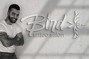 3D Logo or Text effect Mockup, a Product Mockup by Zimages (Thumbnail 2 of 6)