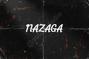 Nazaga - Elegant Modern Serif Typefa, a Font by Astuti Studio (Thumbnail 10 of 16)