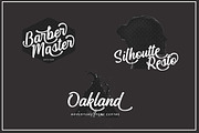 Anne de marie, a Script Font by Alandya TypeFoundry (Thumbnail 3 of 7)
