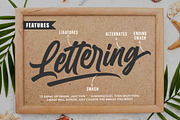 SALE! Billion Dreams / Urban Font, a Script Font by Subectype Studio (Thumbnail 2 of 11)