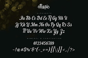 Vontgod Typeface, a Script Font by alit design (Thumbnail 8 of 18)