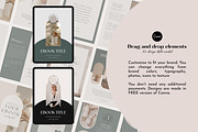 Social Media Branding Kit | Canva, a Social Media Template by Studio DigiCraft (Thumbnail 4 of 9)